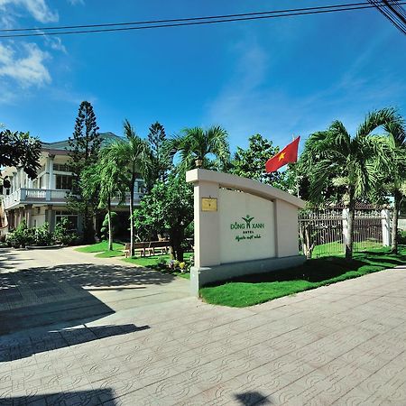 Dong Xanh Hotel 쩌우독 외부 사진