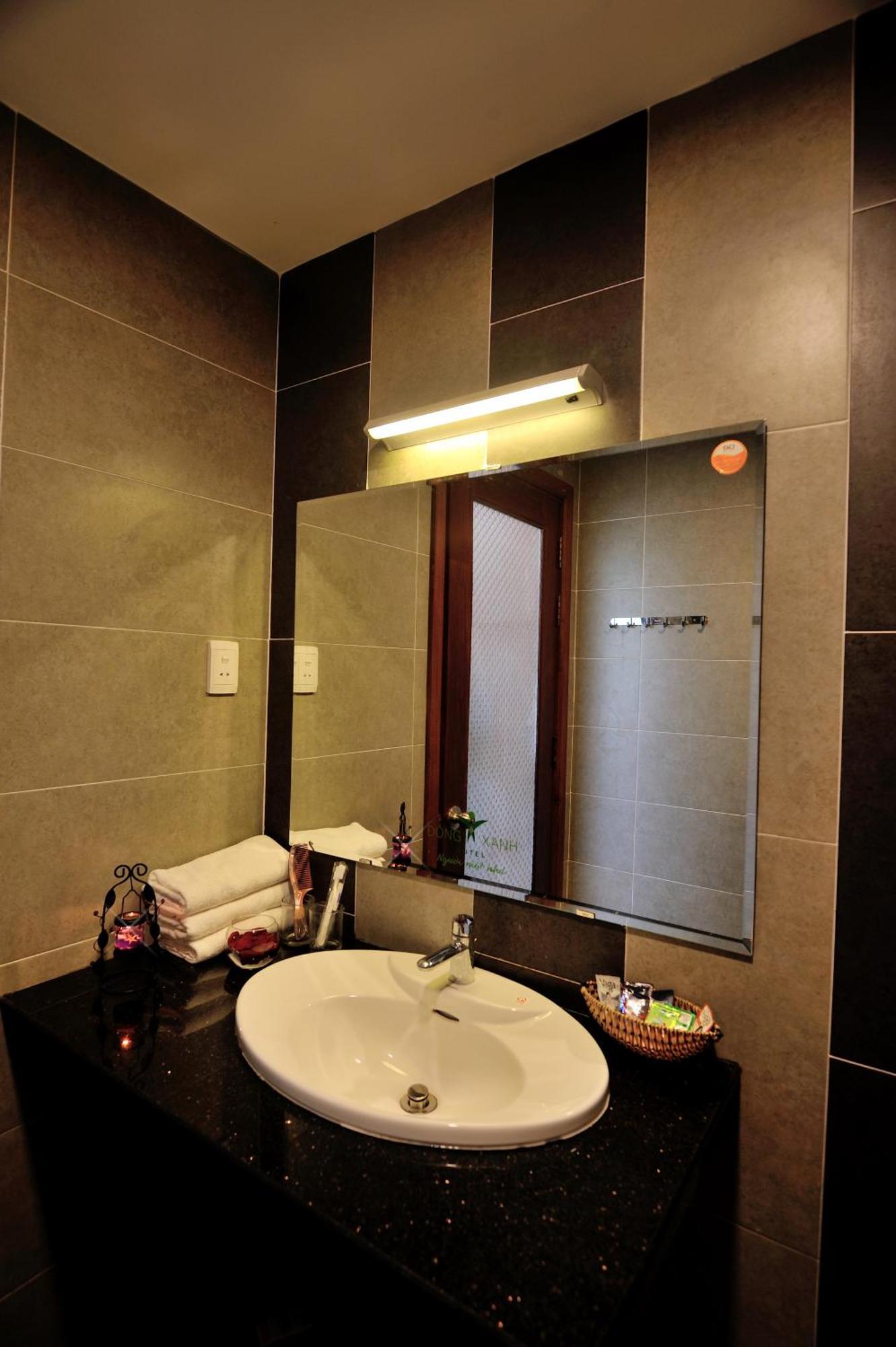Dong Xanh Hotel 쩌우독 객실 사진