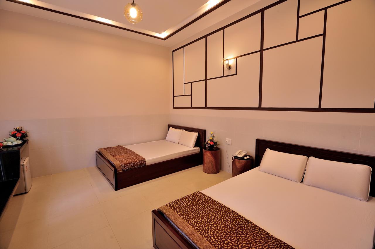 Dong Xanh Hotel 쩌우독 외부 사진