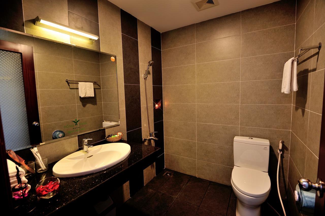Dong Xanh Hotel 쩌우독 외부 사진