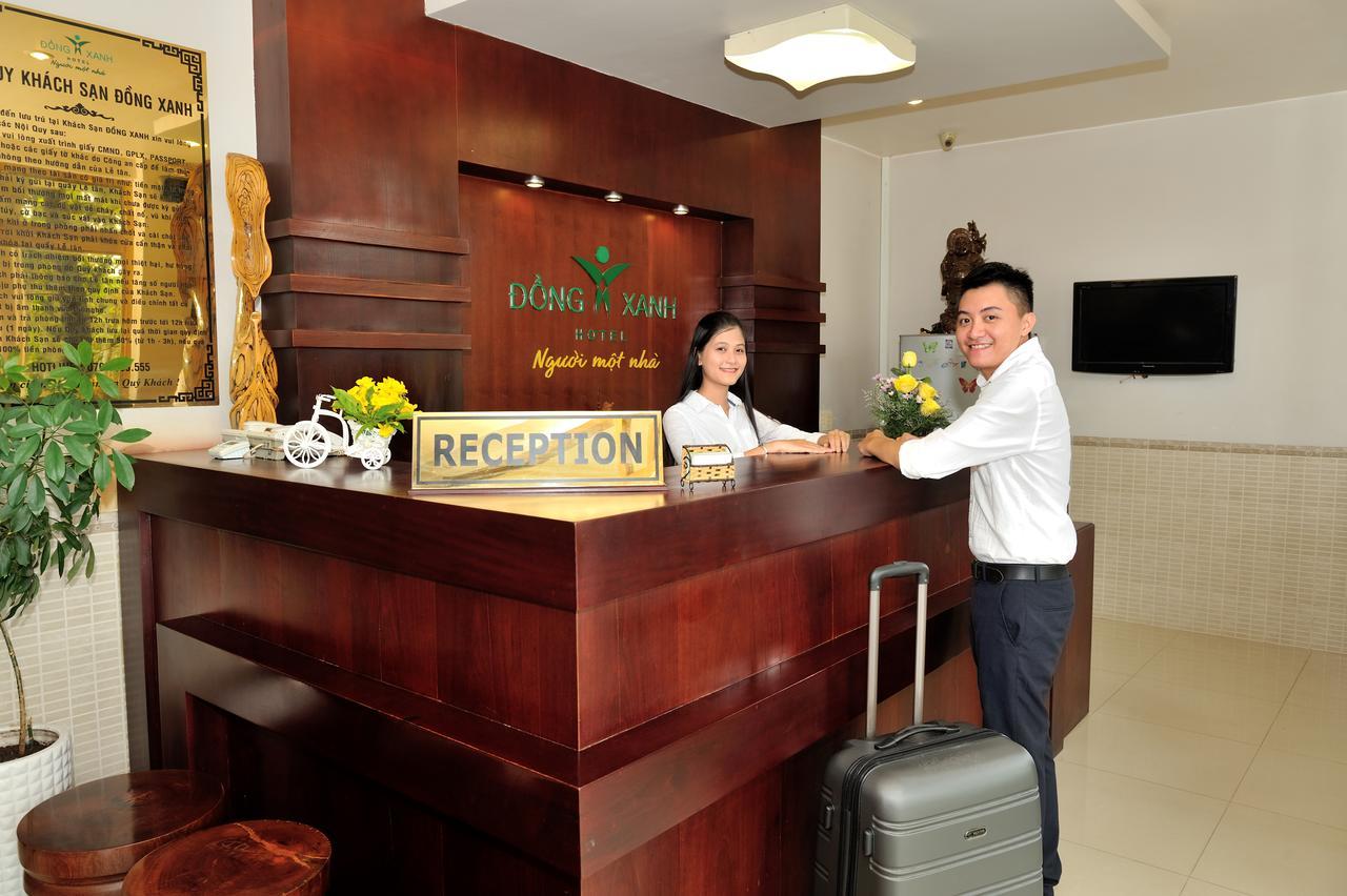 Dong Xanh Hotel 쩌우독 외부 사진