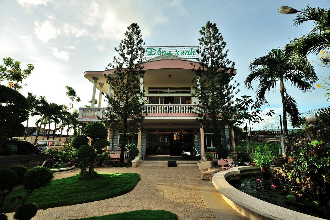 Dong Xanh Hotel 쩌우독 외부 사진