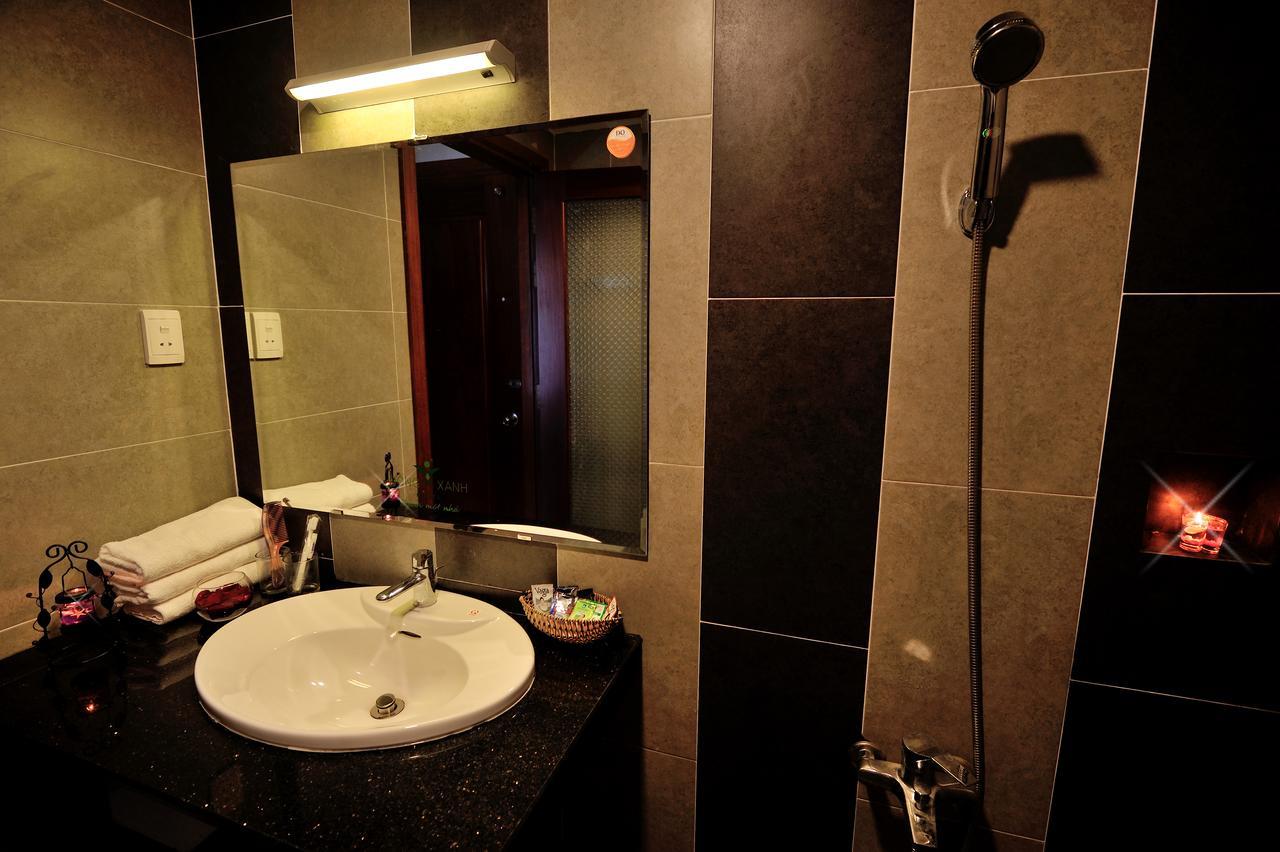 Dong Xanh Hotel 쩌우독 외부 사진